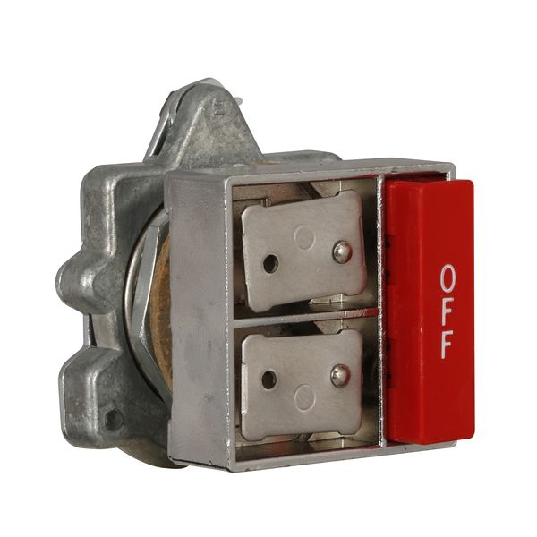 Cutler-Hammer E30AF Push Button Product Image