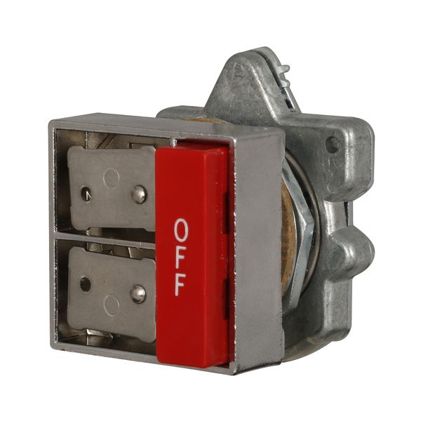 Cutler-Hammer E30AF Push Button Product Image