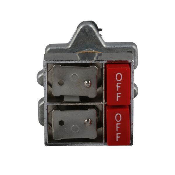 Cutler-Hammer E30AM Push Button Product Image