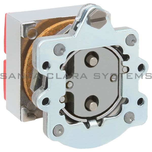 Cutler-Hammer E30AN Pushbutton Compact Operator 2-BUTTON Maintained | Eaton Product Image