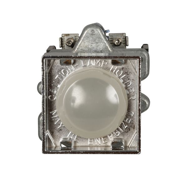 Cutler-Hammer E30BA Pilot Light 120VAC Product Image