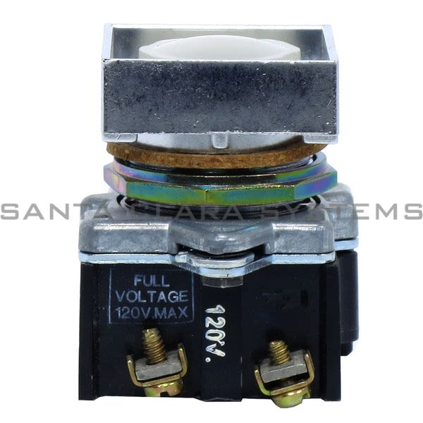 Cutler-Hammer E30BM Push Button Compact Indicating Light | Eaton Product Image