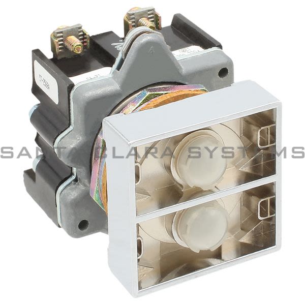 Cutler-Hammer E30CS Indicator Light | Dual 120V | Eaton Product Image