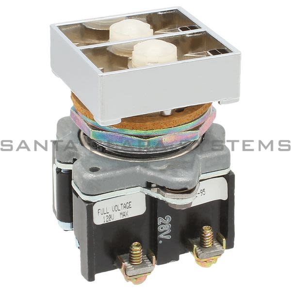 Cutler-Hammer E30CS Indicator Light | Dual 120V | Eaton Product Image