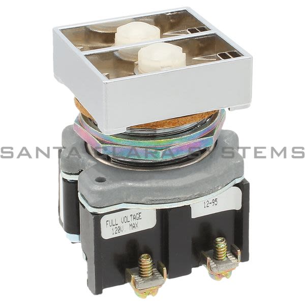 Cutler-Hammer E30CS Indicator Light | Dual 120V | Eaton Product Image