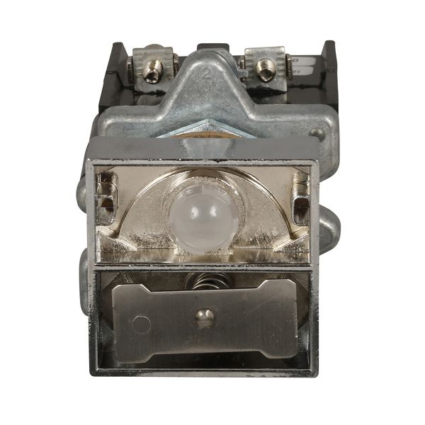 Cutler-Hammer E30DA Pushbutton W/ Ind. Light Compact | E30-DA Product Image