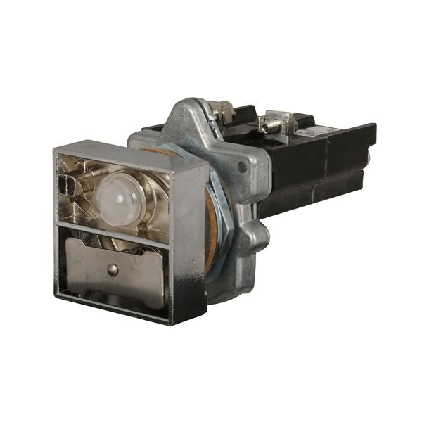 Cutler-Hammer E30DA Pushbutton W/ Ind. Light Compact | E30-DA Product Image