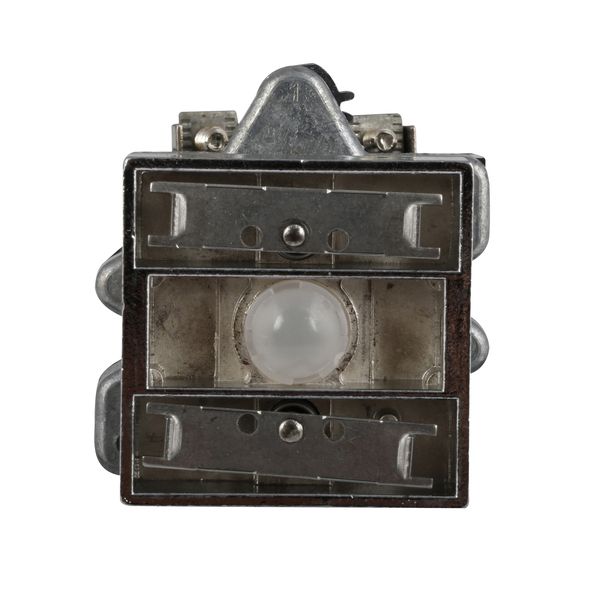 Cutler-Hammer E30EA Push Button Compact Operator W/ Ind. Light 120V Product Image