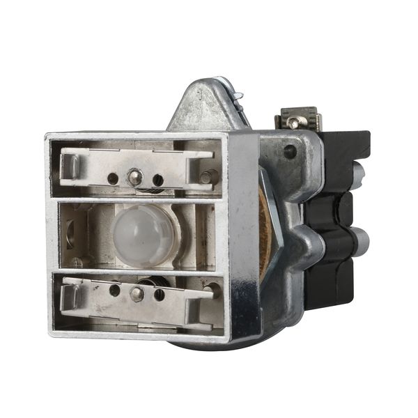 Cutler-Hammer E30EA Push Button Compact Operator W/ Ind. Light 120V Product Image