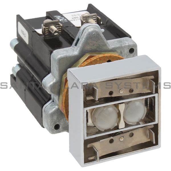 Cutler-Hammer E30JF Push Button Operator With Indicating Light Product Image