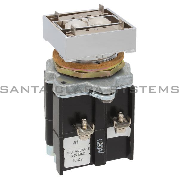 Cutler-Hammer E30JF Push Button Operator With Indicating Light Product Image