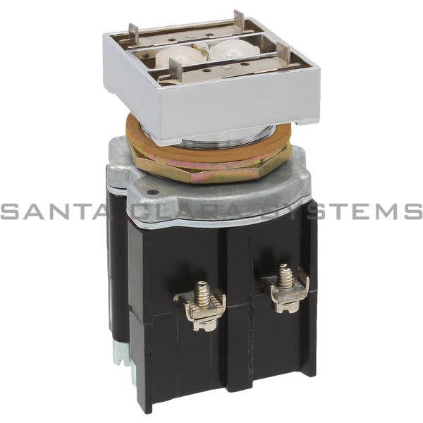 Cutler-Hammer E30JF Push Button Operator With Indicating Light Product Image