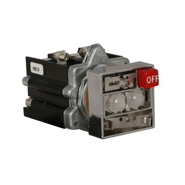 Cutler-Hammer E30JG Push Button Product Image