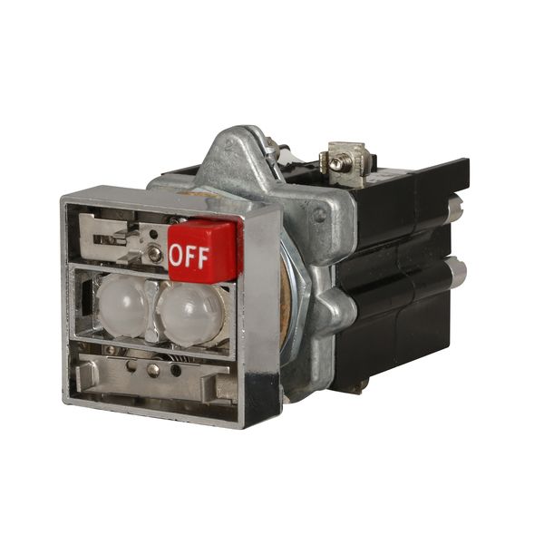 Cutler-Hammer E30JG Push Button Product Image