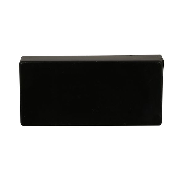 Cutler-Hammer E30KB121 Extended Button Black | "Out" Product Image