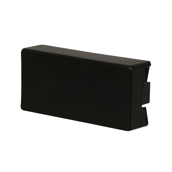 Cutler-Hammer E30KB121 Extended Button Black | "Out" Product Image