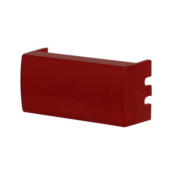 Cutler-Hammer E30KG10 Lens Type G Red Blank Product Image