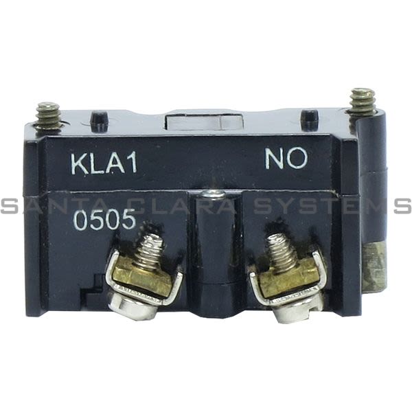 Cutler-Hammer E30KLA1 Contact Block | Eaton | E30-KLA1 Product Image