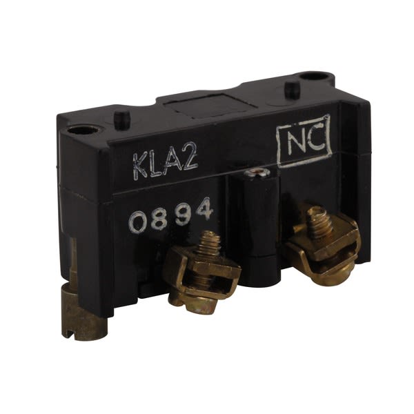 Cutler-Hammer E30KLA2 Contact Block Product Image