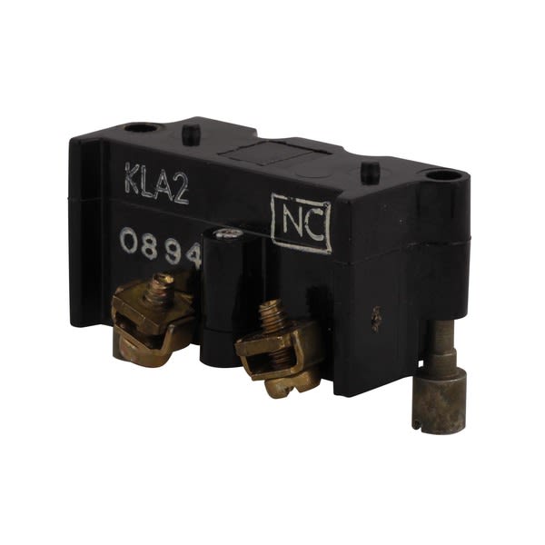 Cutler-Hammer E30KLA2 Contact Block Product Image