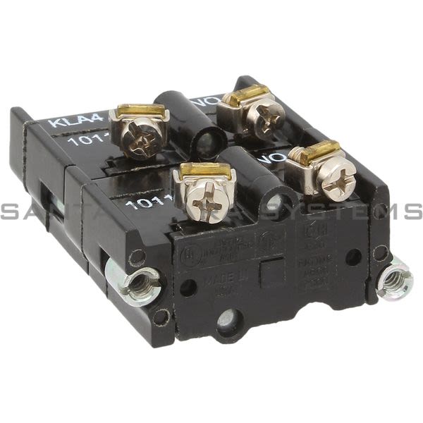 Cutler-Hammer E30KLA4 Contact Block With Silver Contact | E30K-LA4 | Eaton Product Image