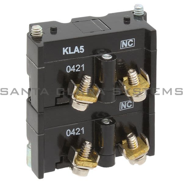 Cutler-Hammer E30KLA5 Contact Block Product Image