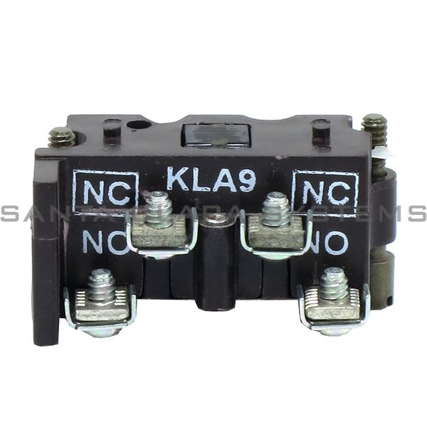 Cutler-Hammer E30KLA9 Contact Block Product Image