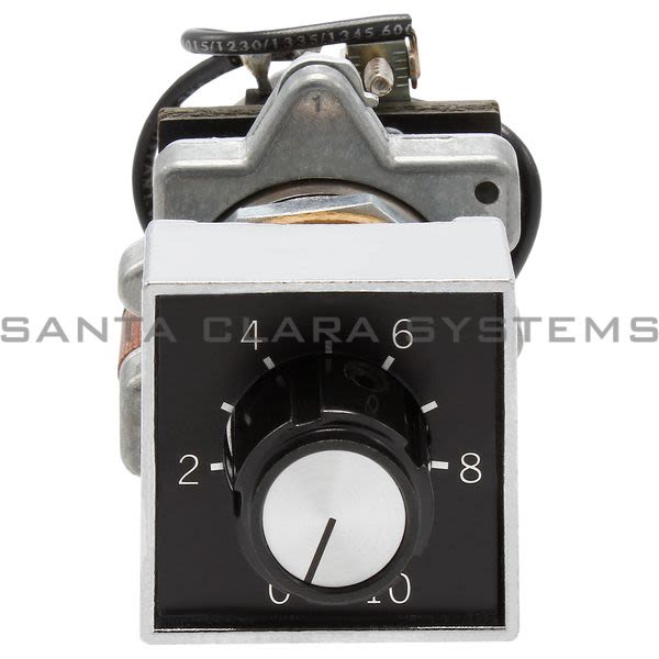 Cutler-Hammer E30KP16 Potentiometer Product Image