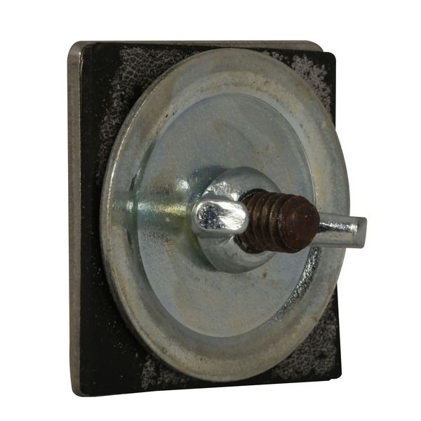 Cutler-Hammer E30KT5 Chrome Square Plug Product Image