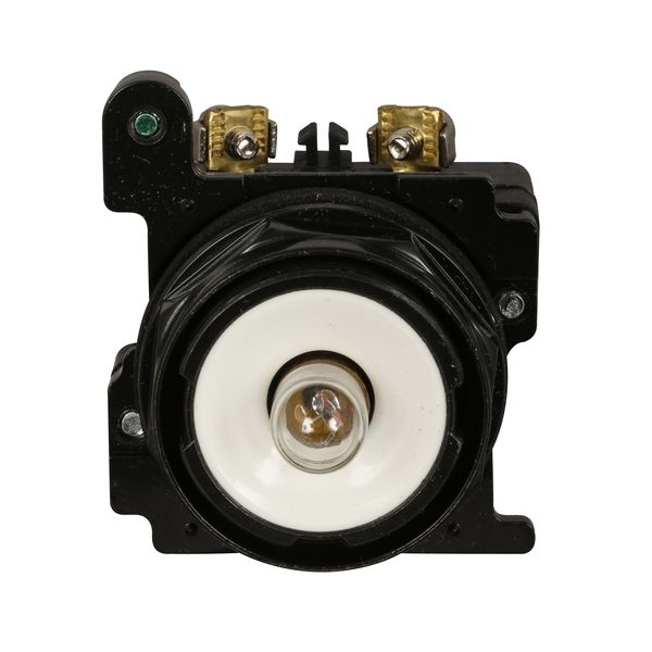 Cutler-Hammer E34FB24 Pilot Light W/O Lens | Eaton Product Image