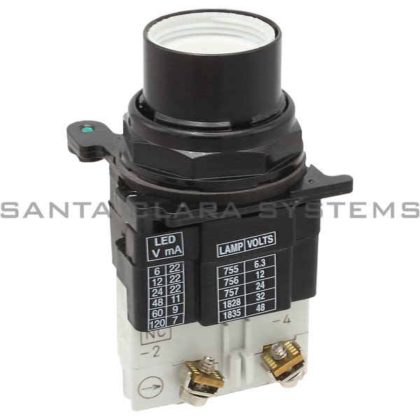 Cutler-Hammer E34FPB297L Indicator Light Product Image