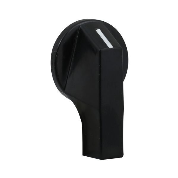Cutler-Hammer E34L1 Lever Knob Black Product Image