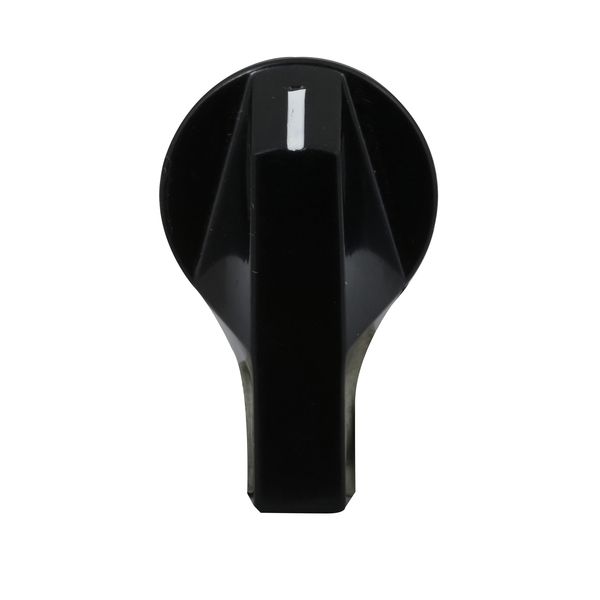 Cutler-Hammer E34L1 Lever Knob Black Product Image