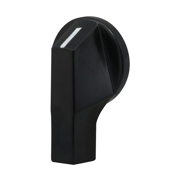 Cutler-Hammer E34L1 Lever Knob Black Product Image