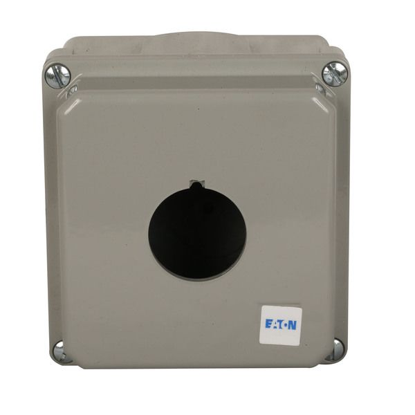 Cutler-Hammer E34N11 Push Button Enclosure Product Image