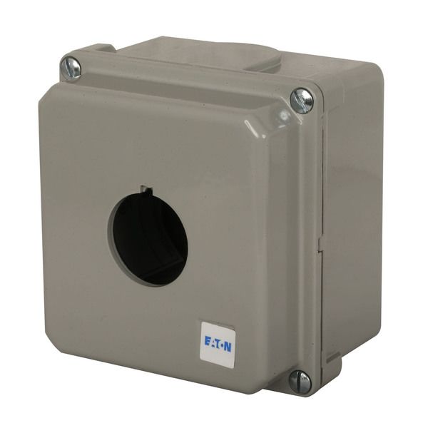 Cutler-Hammer E34N11 Push Button Enclosure Product Image