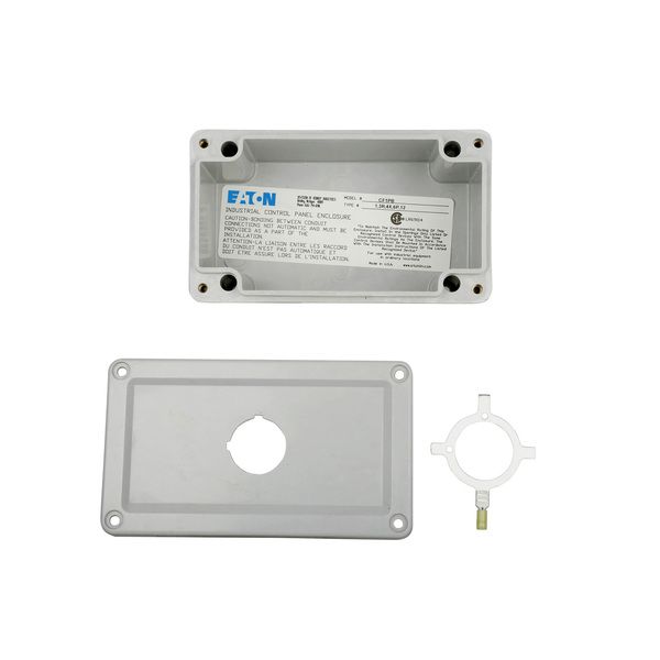 Cutler-Hammer E34N51 Enclosure 1-Hole Product Image