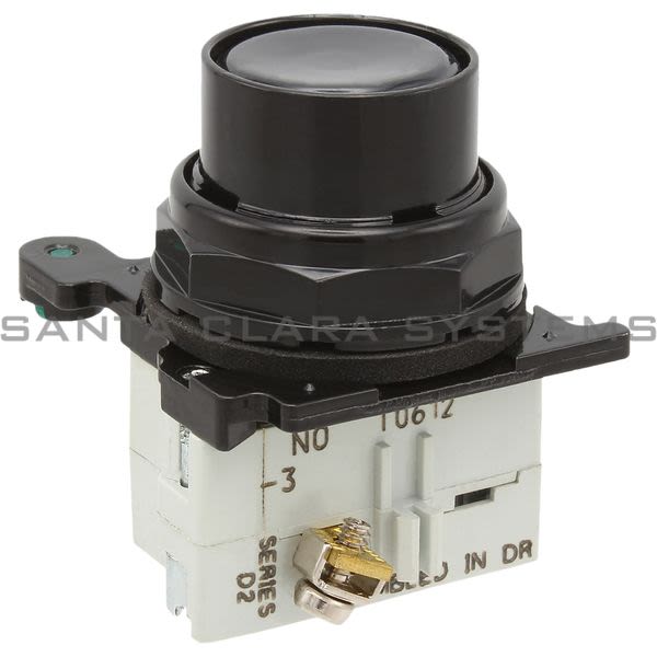 Cutler-Hammer E34PB1-53X Push Button Product Image