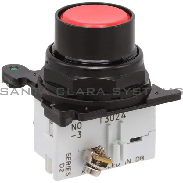 Cutler-Hammer E34PB2-53X Push Button Product Image