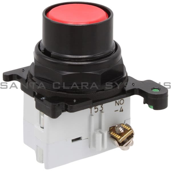 Cutler-Hammer E34PB2-53X Push Button Product Image