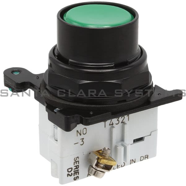 Cutler-Hammer E34PB3-53 Push Button Product Image