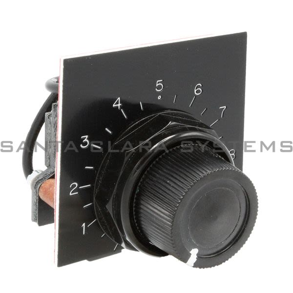 Cutler-Hammer E34PDB1F10 Potentiometer | Eaton Product Image