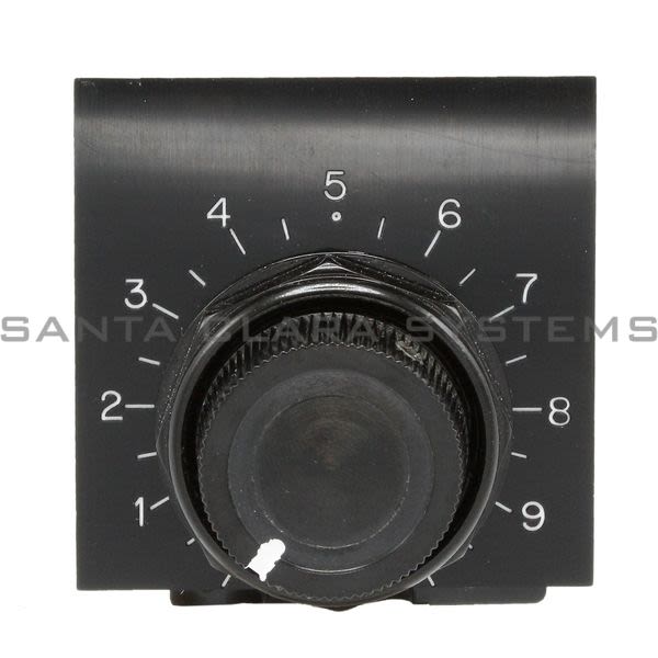 Cutler-Hammer E34PDB1F10 Potentiometer | Eaton Product Image