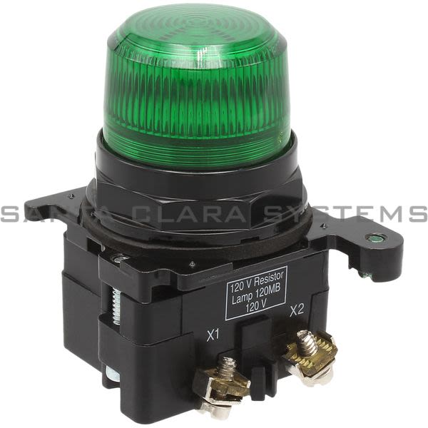 Cutler-Hammer E34RB120H3X Indicating Light Product Image