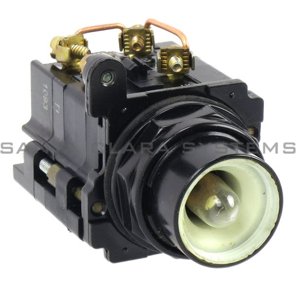 Cutler-Hammer E34TPB120 Corrosion Resistant Pre-Test Light No Lens Product Image