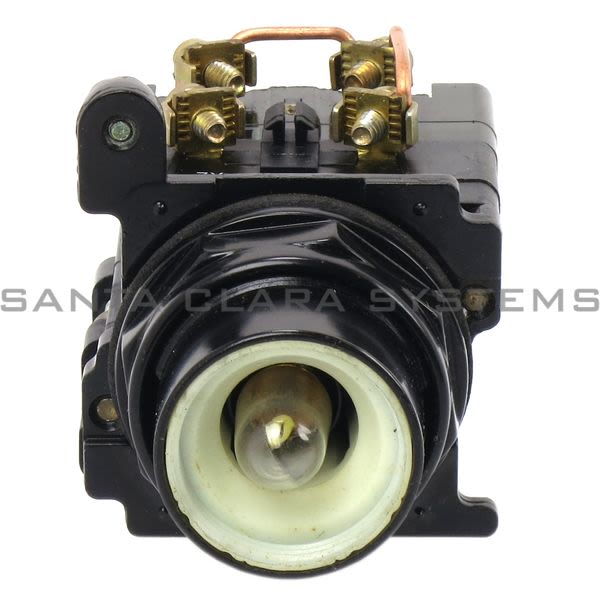 Cutler-Hammer E34TPB120 Corrosion Resistant Pre-Test Light No Lens Product Image