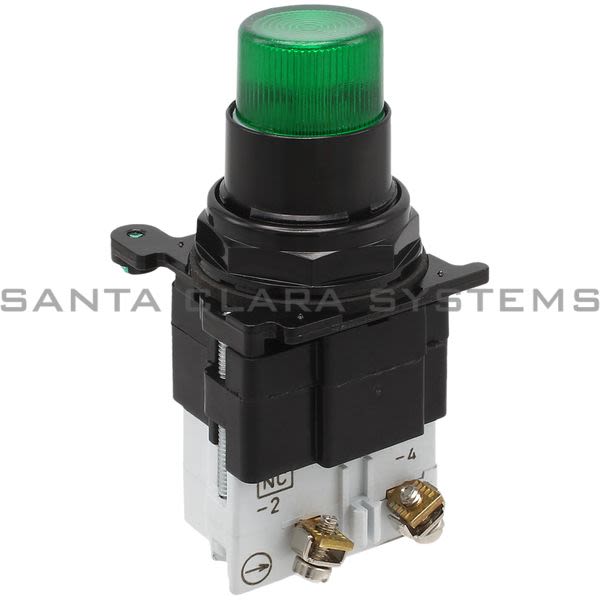 Cutler-Hammer E34TPB120LGP06 Indicator Light Product Image