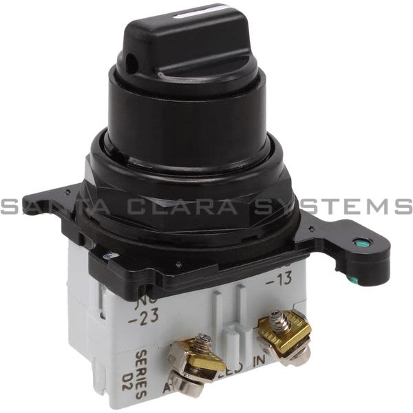 Cutler-Hammer E34VHBK1-Y1 Selector Switch Product Image