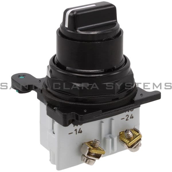 Cutler-Hammer E34VHBK1-Y1 Selector Switch Product Image