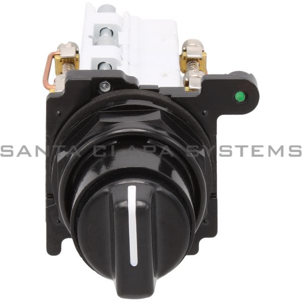 Cutler-Hammer E34VHBK1-Y2 Selector Switch Product Image